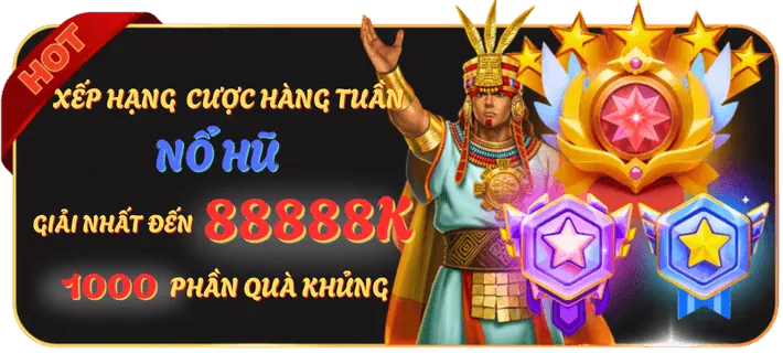 Thưởng hàng ngày khi chơi Bắn Cá TA28