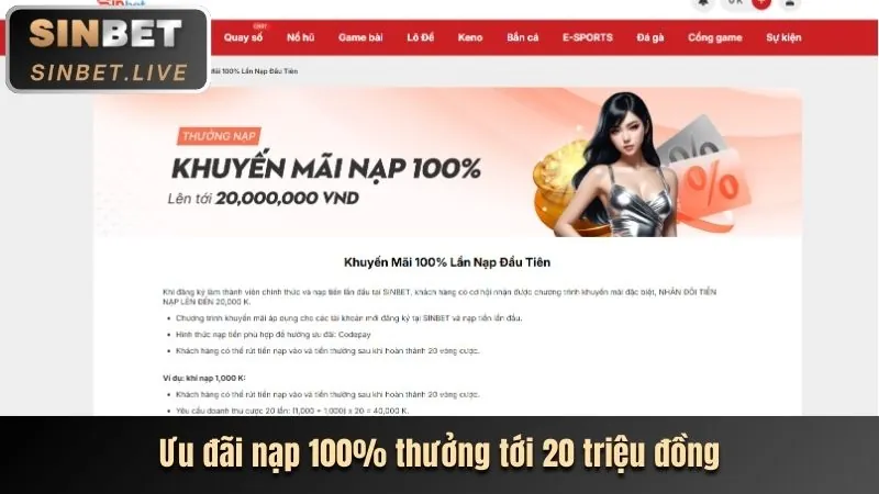 Ưu đãi chào mừng thành viên mới Nổ Hũ ta28